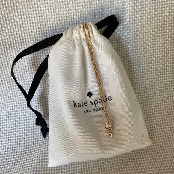 Kate Spade ♠️ Wallet & Necklace Set - Picture 7 of 8